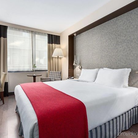 เอ็นเอช บรัสเซลส์ หลุยส์ Hotel Saint-Gilles ภายนอก รูปภาพ