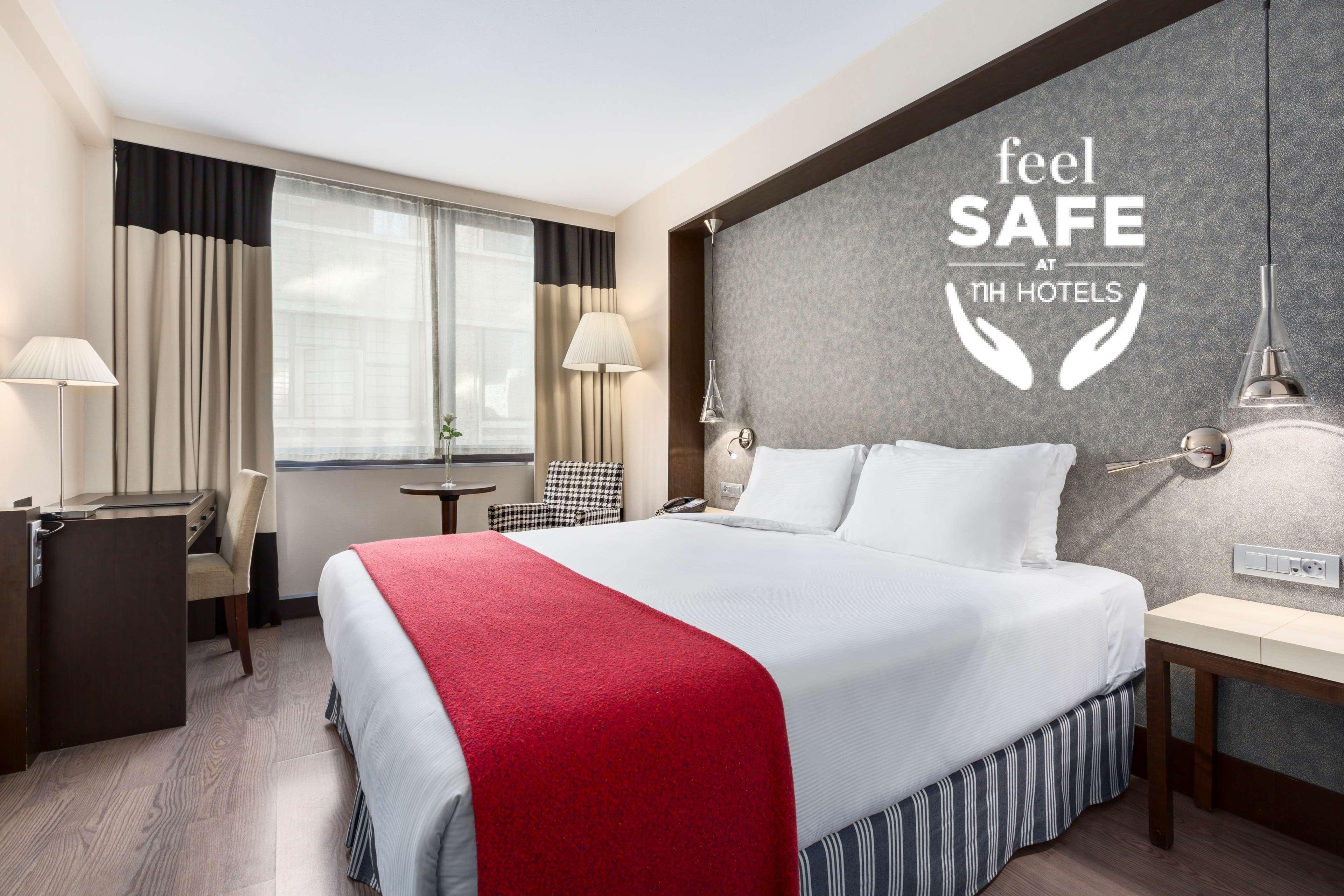 เอ็นเอช บรัสเซลส์ หลุยส์ Hotel Saint-Gilles ภายนอก รูปภาพ