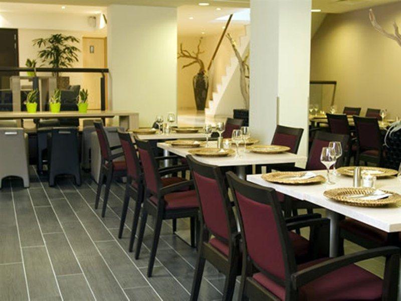 เอ็นเอช บรัสเซลส์ หลุยส์ Hotel Saint-Gilles ร้านอาหาร รูปภาพ
