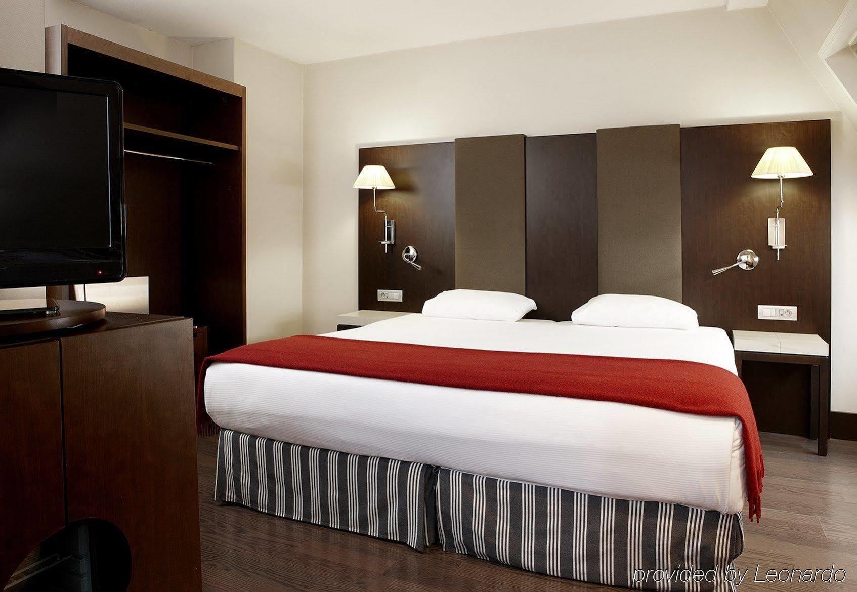 เอ็นเอช บรัสเซลส์ หลุยส์ Hotel Saint-Gilles ห้อง รูปภาพ